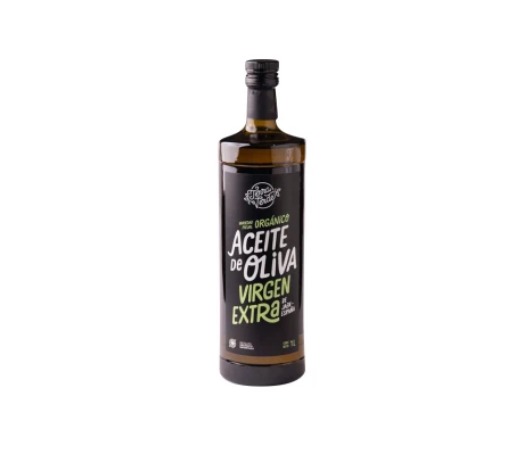 [12277] Aceite de oliva extra virgen orgánico 1L Terra verde