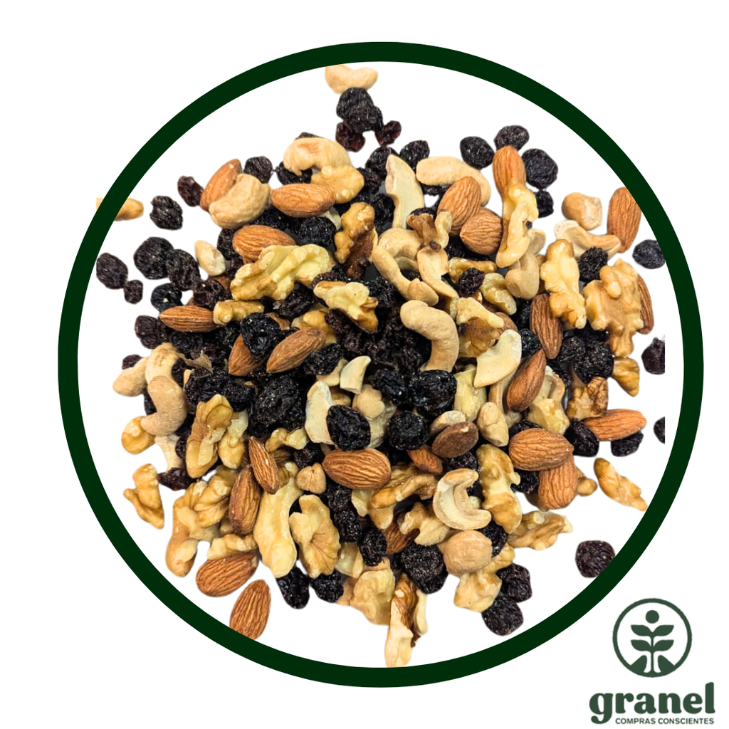 Mix frutos secos tradicional 1kg