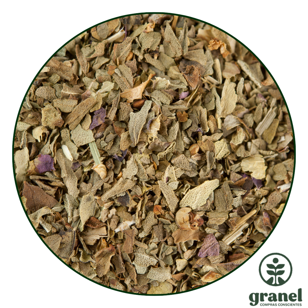 Albahaca seca 100g