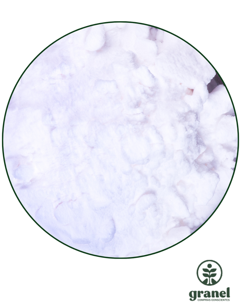 Bicarbonato de sodio grado alimenticio 1kg