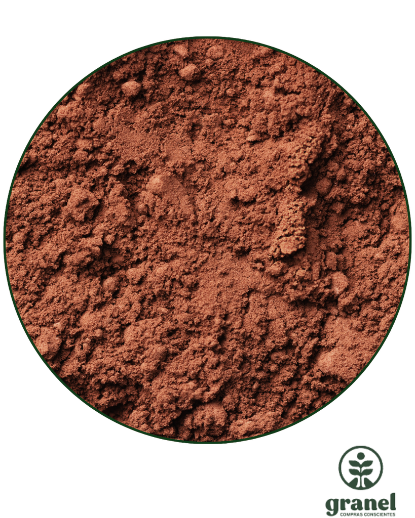 Cacao amargo puro 2.5kg