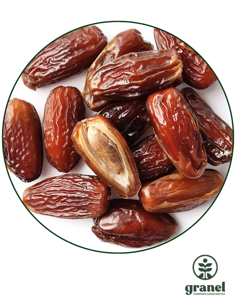 Dátiles con carozo 1kg