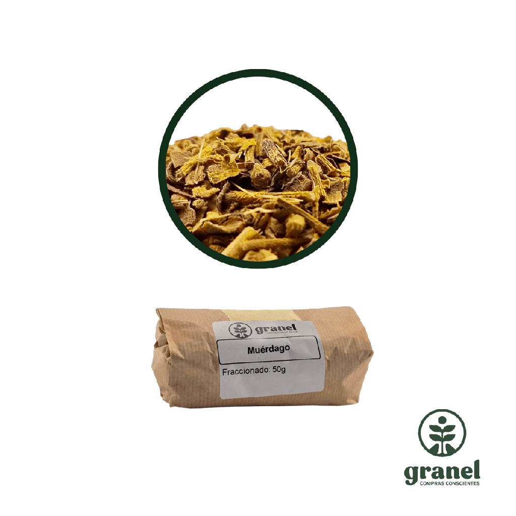 Muérdago 200g