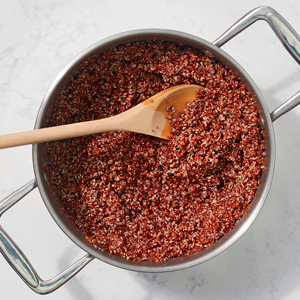 Alimentos / Cereales / Quinoa / Quinoa roja