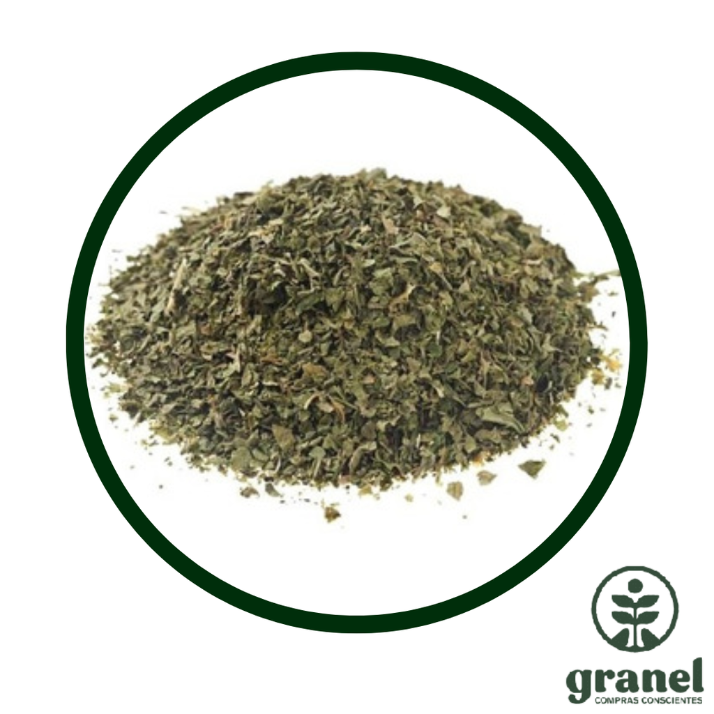 [12263] Menta piperita hoja quebrada 200g