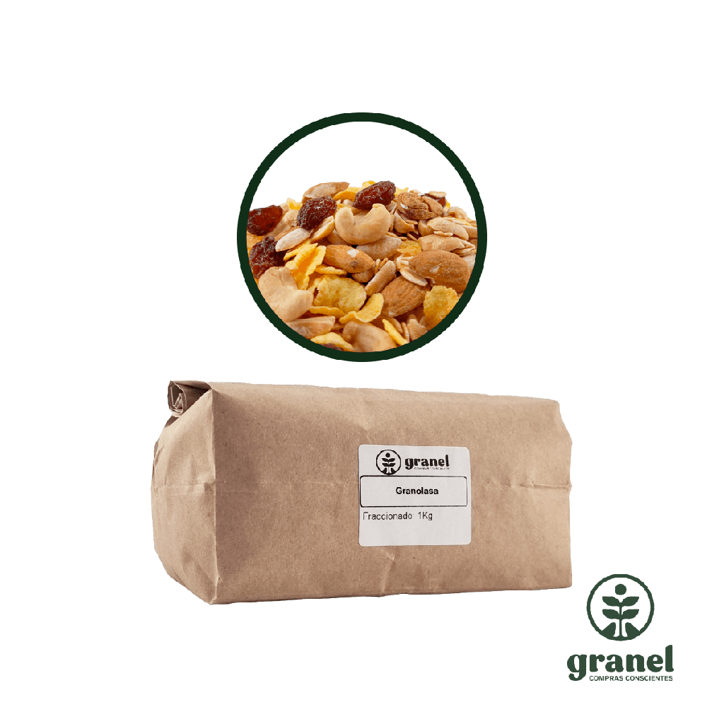 [12376] Granolasa 500g