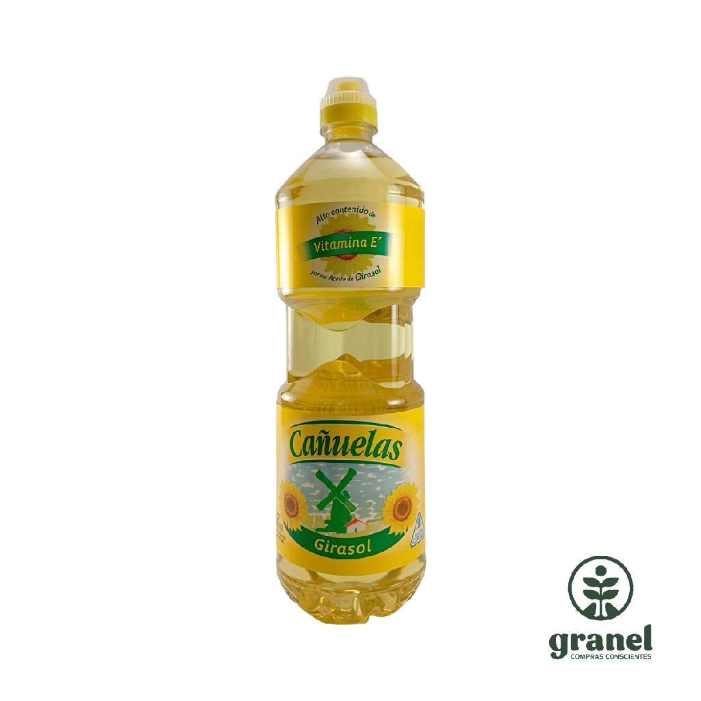 Aceite de girasol Cañuelas 900ml