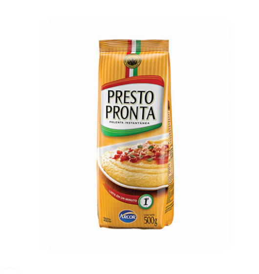 Polenta prestopronta Arcor 500g