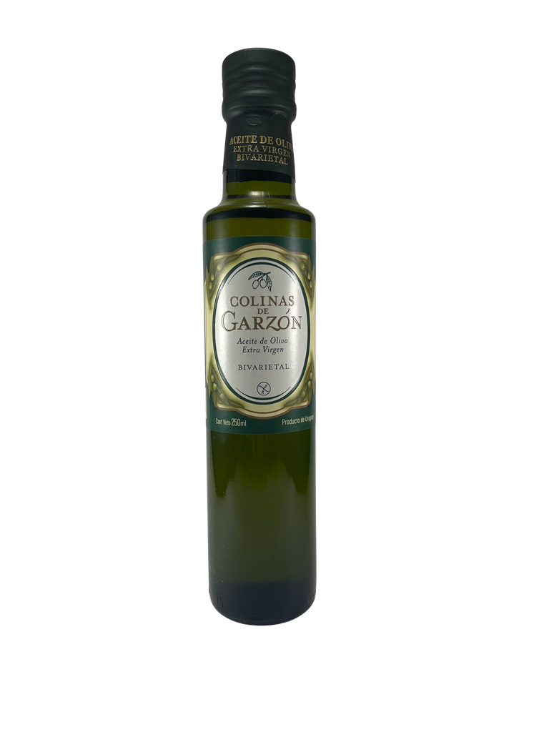 Aceite de oliva extra virgen Colinas de Garzón Bivarietal 250ml