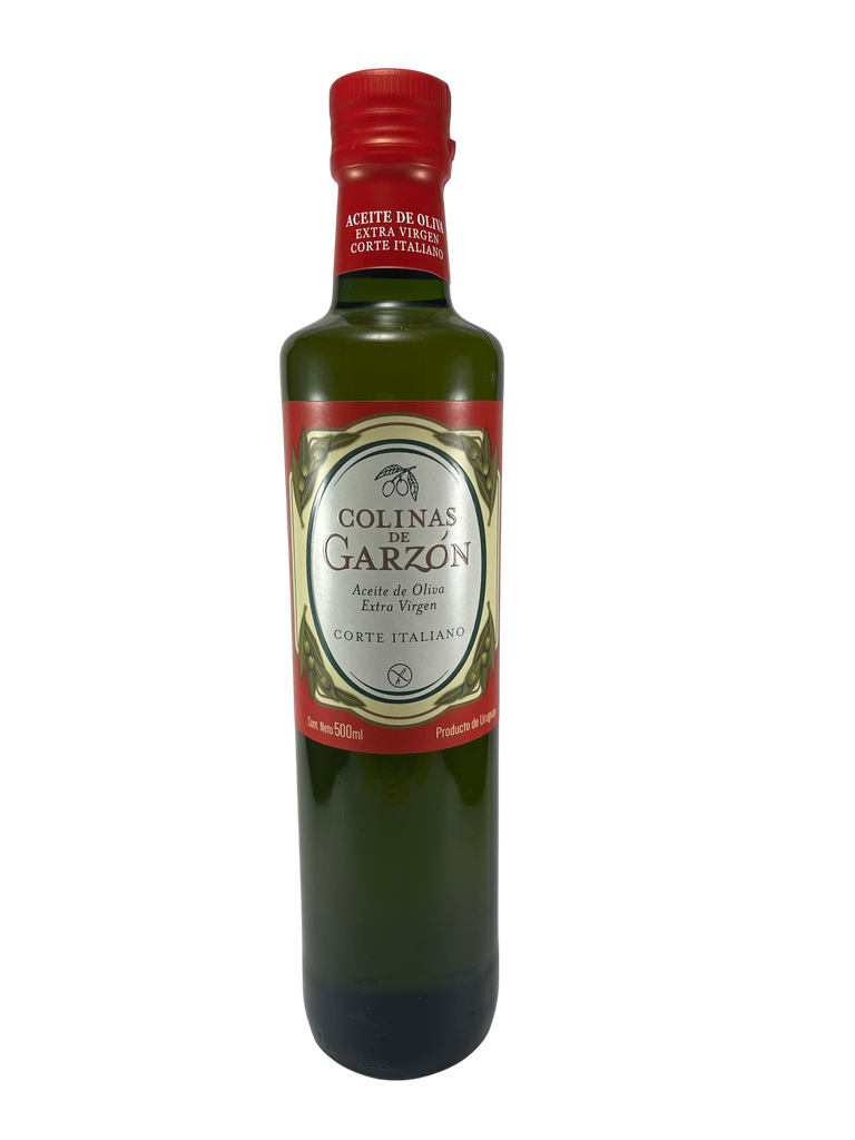 Aceite de oliva extra virgen Colinas de Garzón Corte Italiano 500ml