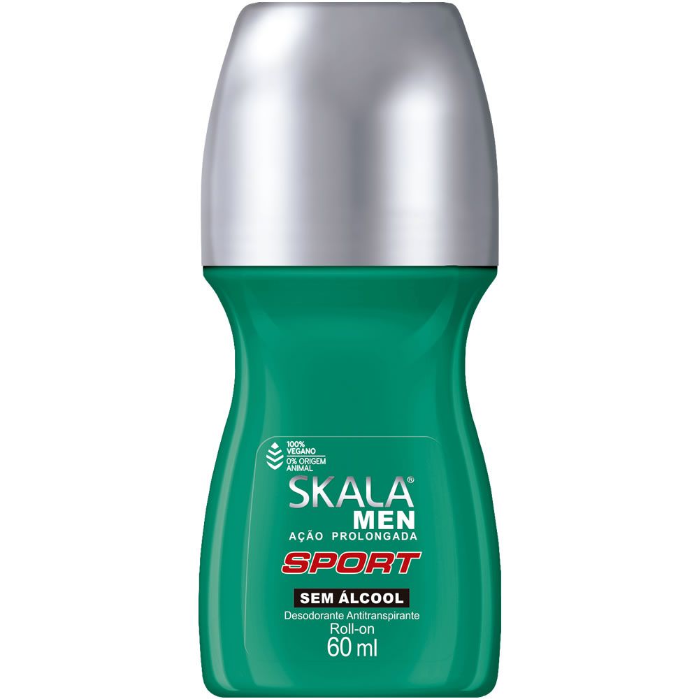 Desodorante roll on men sport Skala 60ml