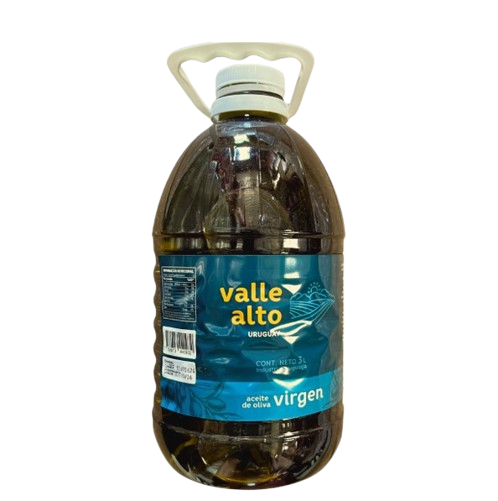 Aceite de oliva virgen Valle Alto bidón 3L