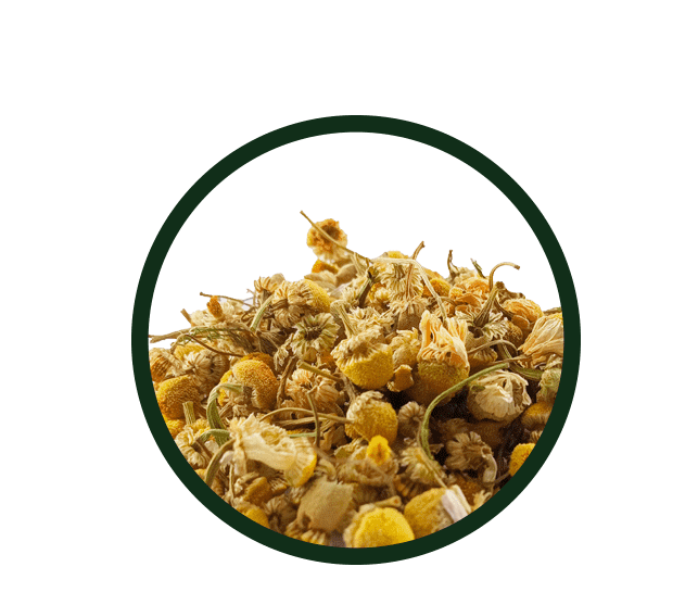 Manzanilla flores 100g