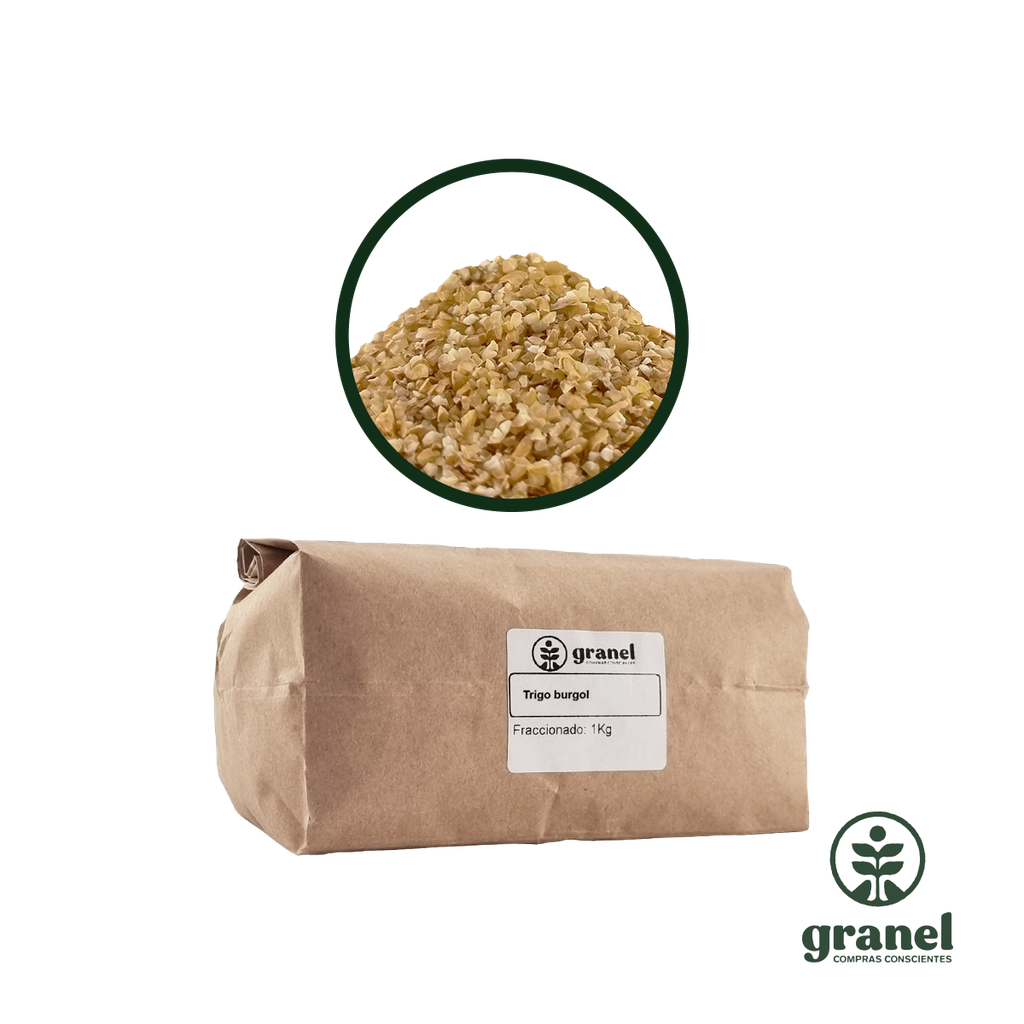 Trigo burgol 2.5kg