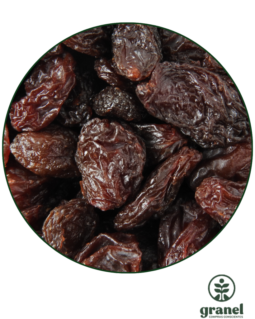 Pasas de uva Jumbo 2.5kg