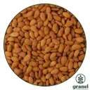 [9841] Almendras enteras crudas sin sal Carmel 1kg