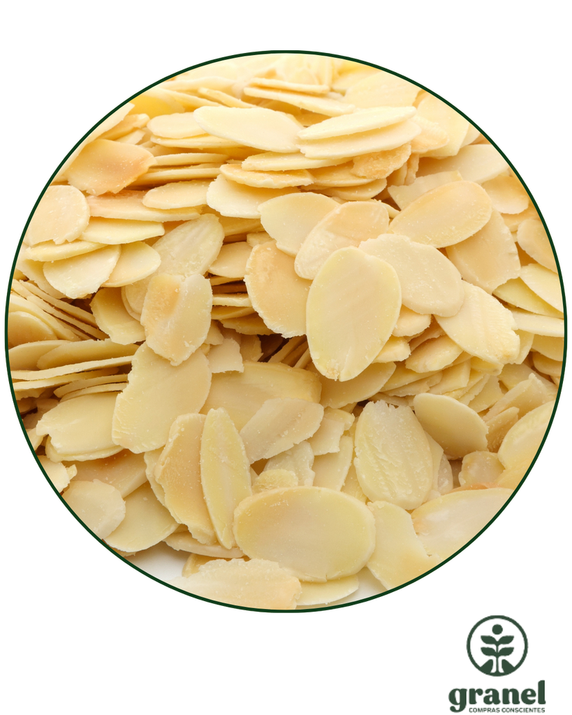 Almendras laminadas 500g