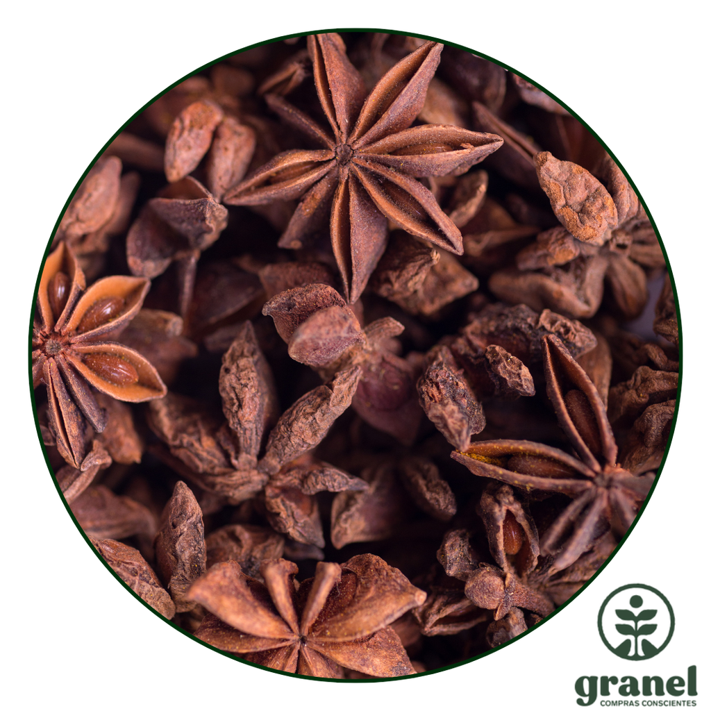 Anis estrellado 100g