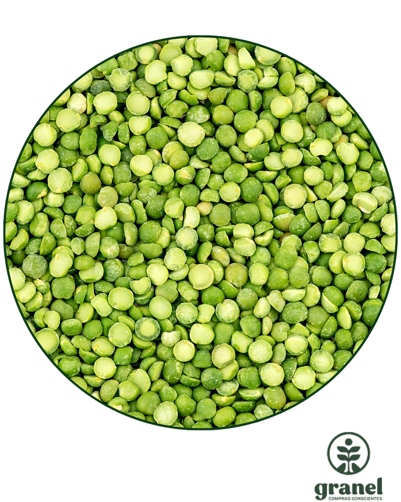 [3389] Arvejas secas deshidratadas 1kg