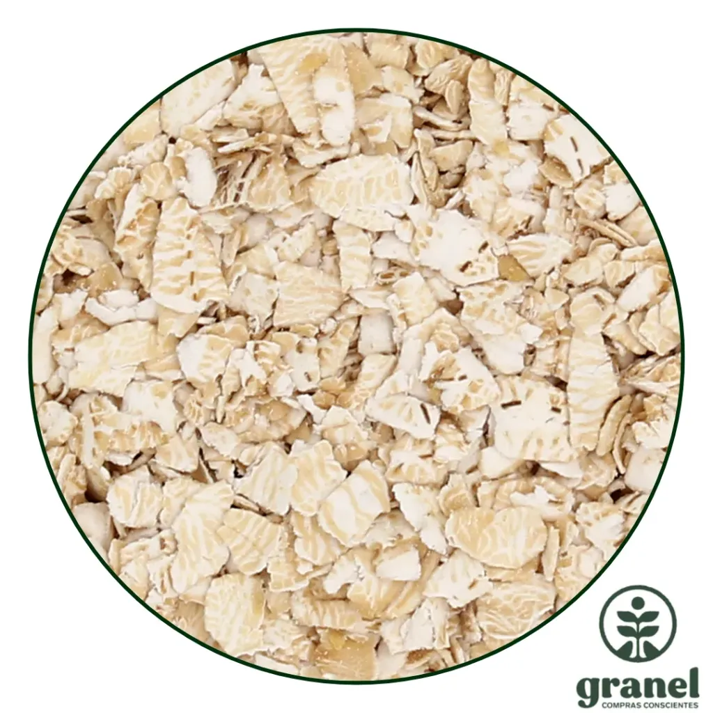 Avena laminada instantánea 5kg