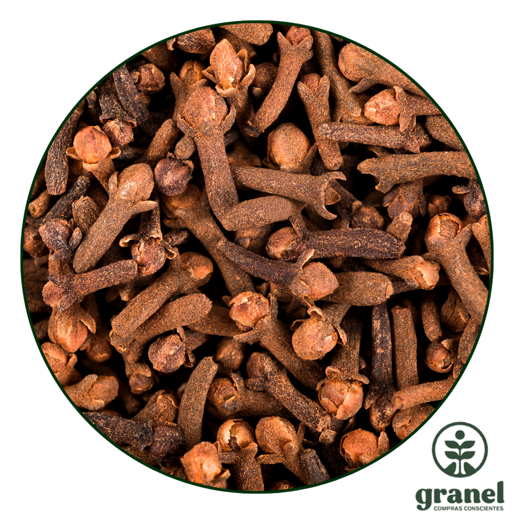 Clavo de olor entero 250g