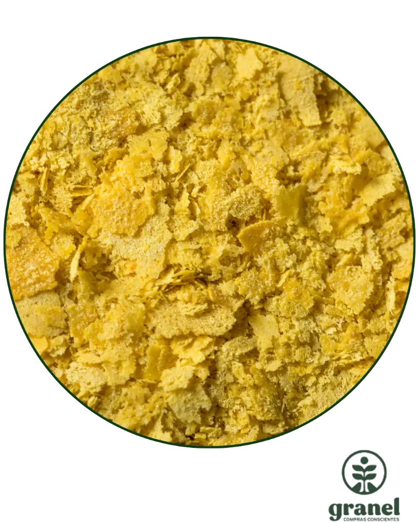 Levadura nutricional fortificada con B12 Be Plant 250g