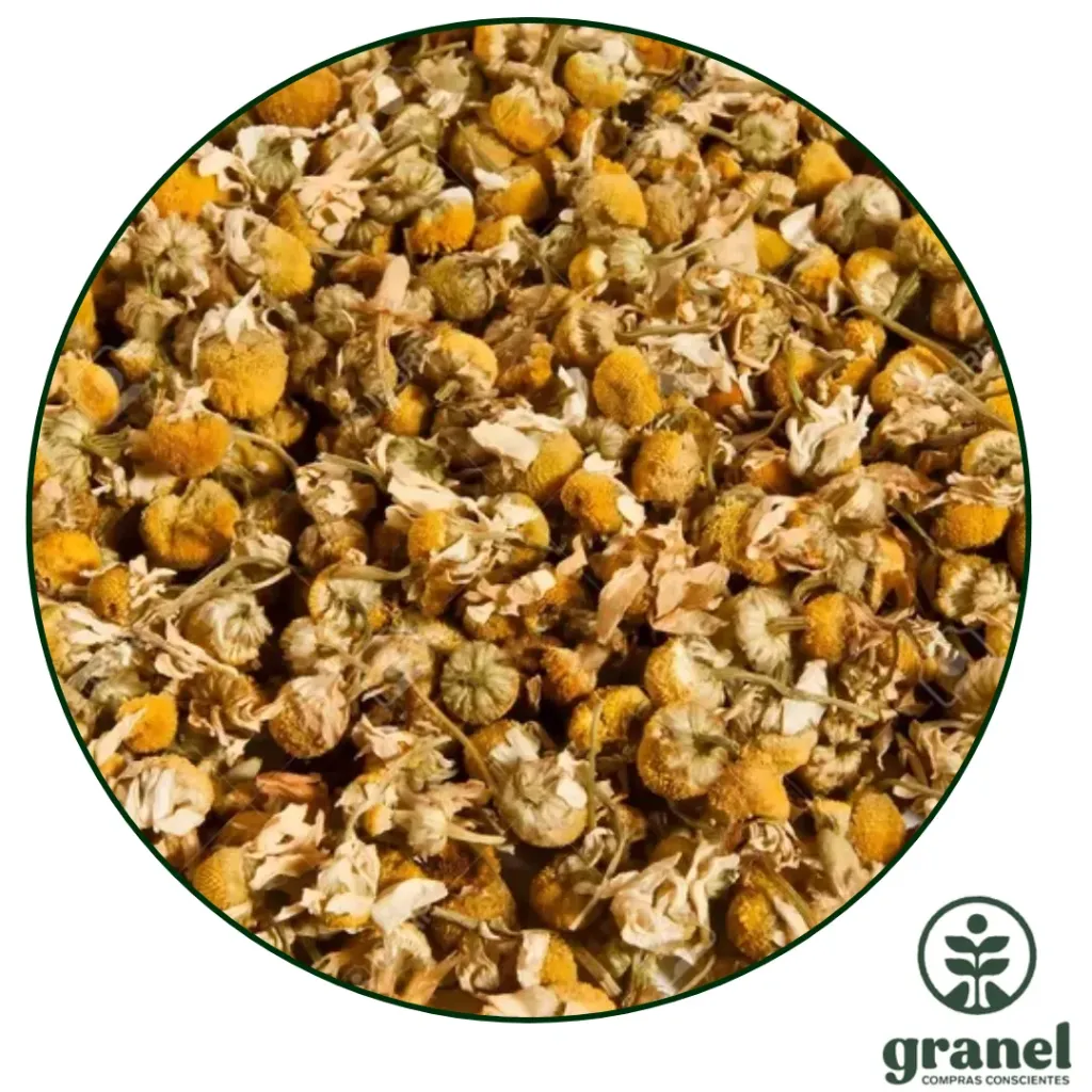 Manzanilla flores 150g