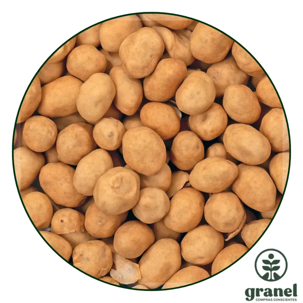 [6196] Maní japonés con sal 500g