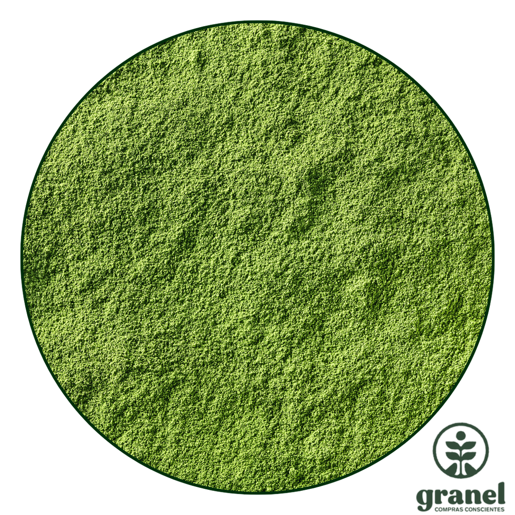 Matcha en polvo no transgénica 50g