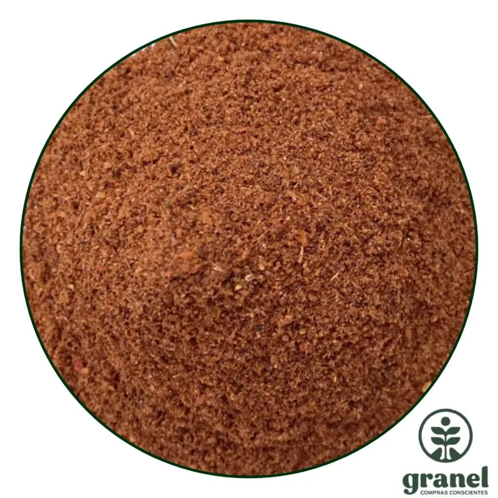 [8608] Mezcla de especias Baharat 500g