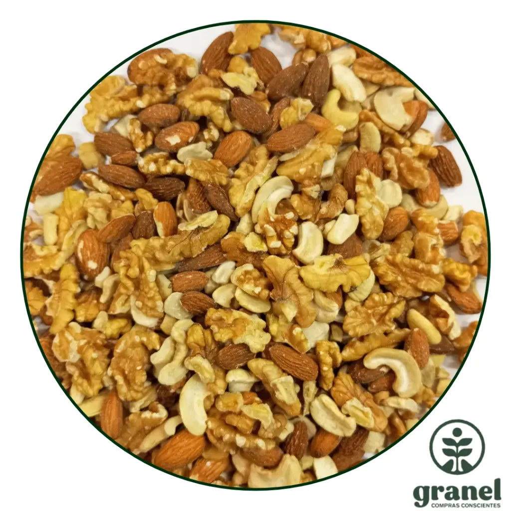 Mix frutos secos clásico 500g