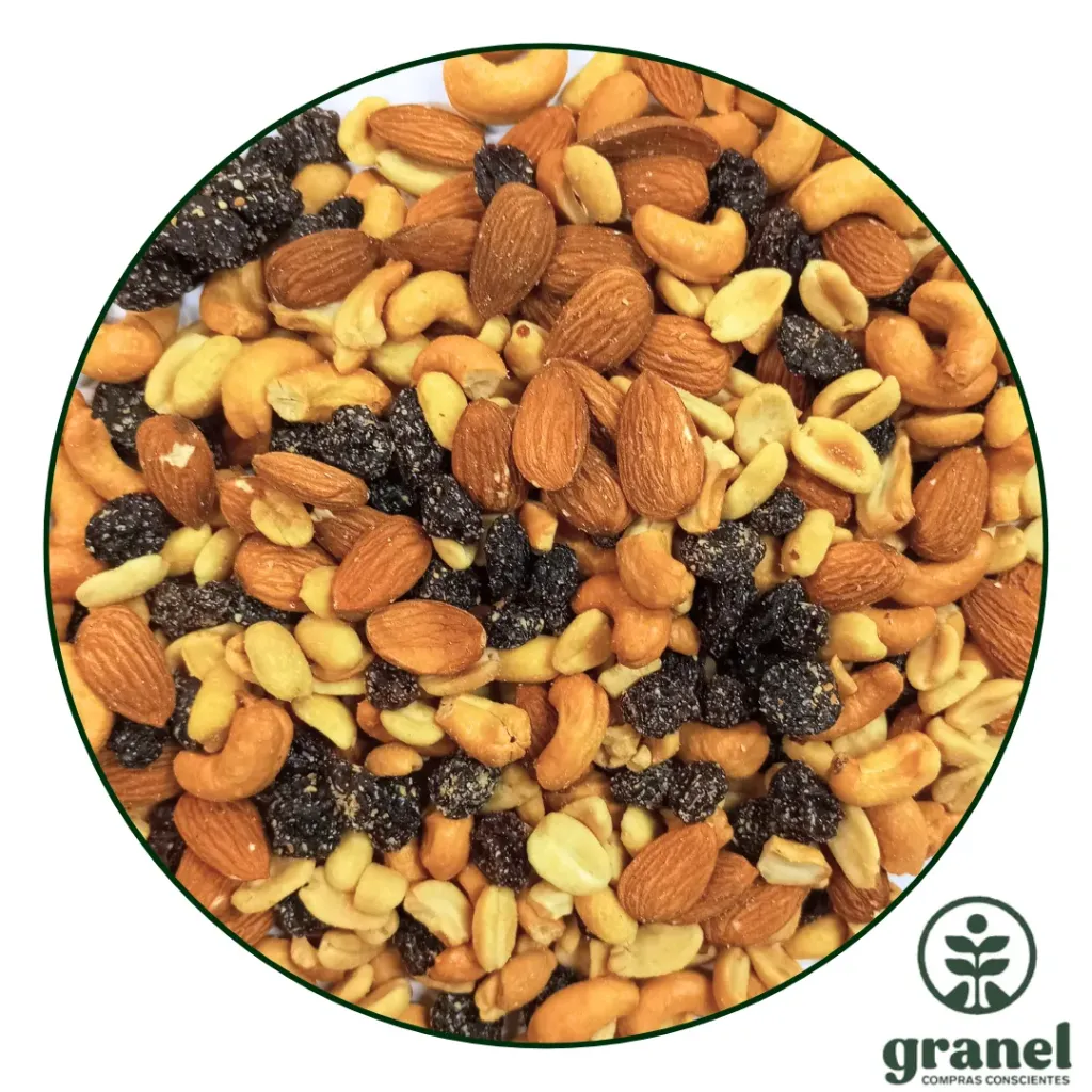 [12398] Mix frutos secos agridulce 1kg