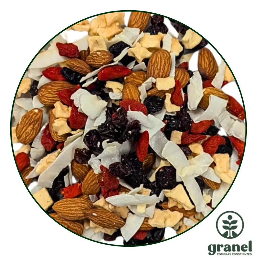 [6273] Mix frutos secos del sabor 250g