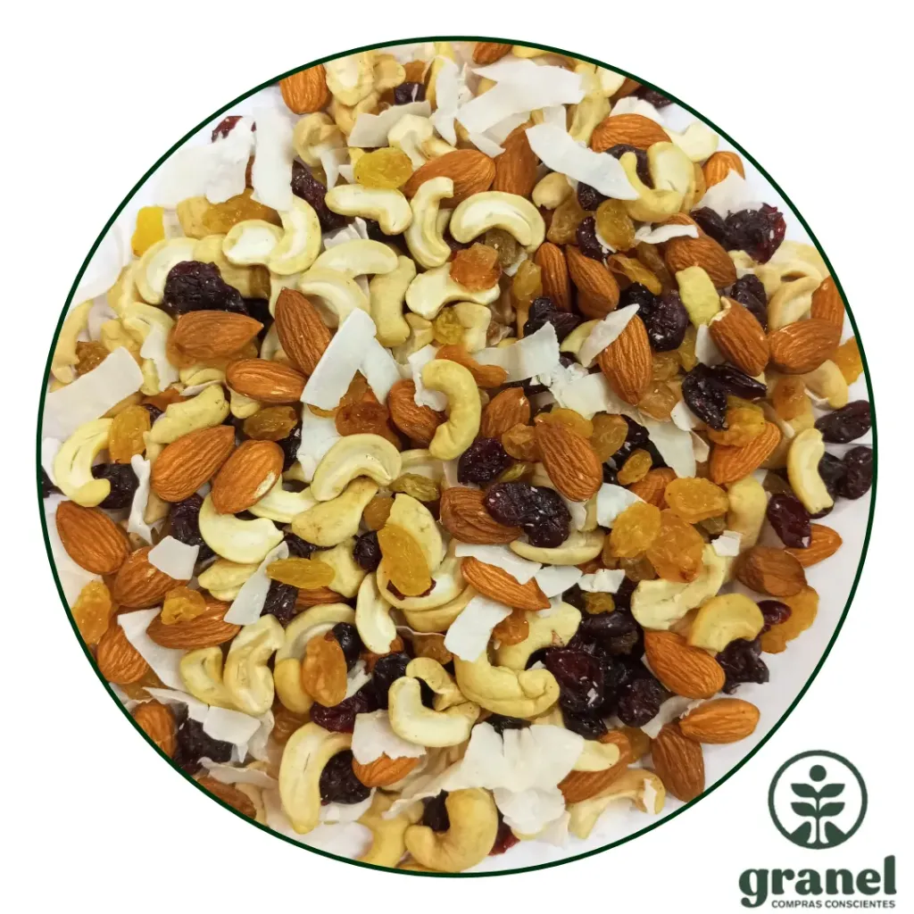 Mix frutos secos primavera 500g