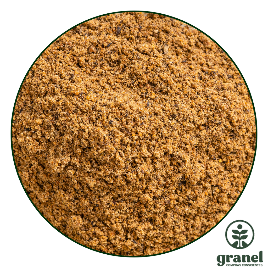 Nuez moscada molida 1kg