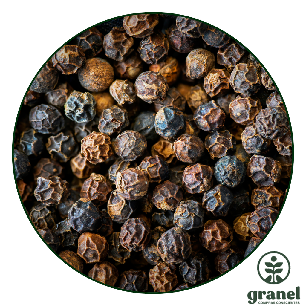 [6436] Pimienta negra en grano 500g