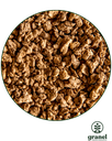 Proteína de soja granulada no transgénica 500g
