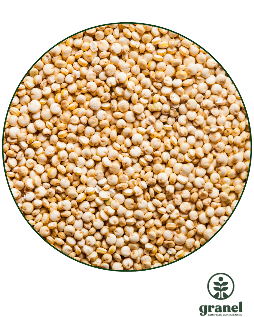 Quinoa blanca 5kg
