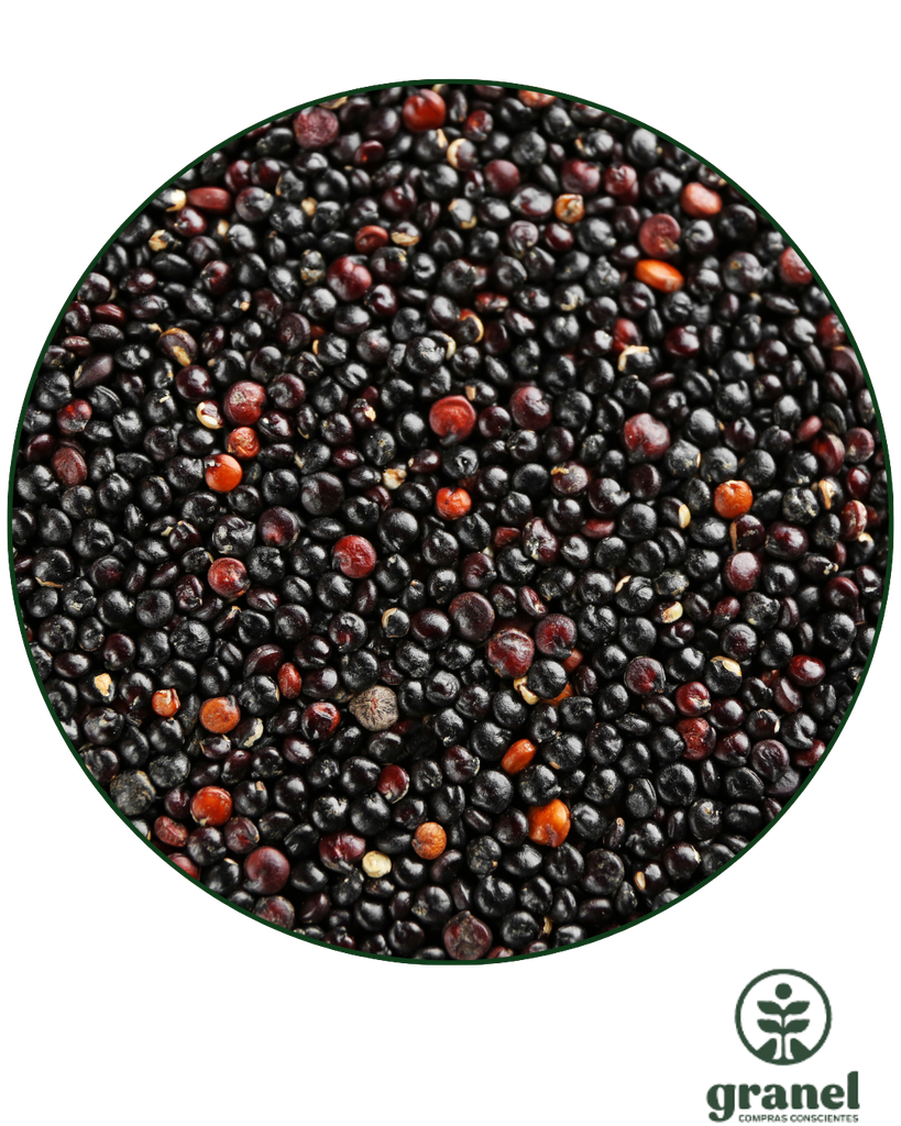 [6542] Quinoa negra 1kg