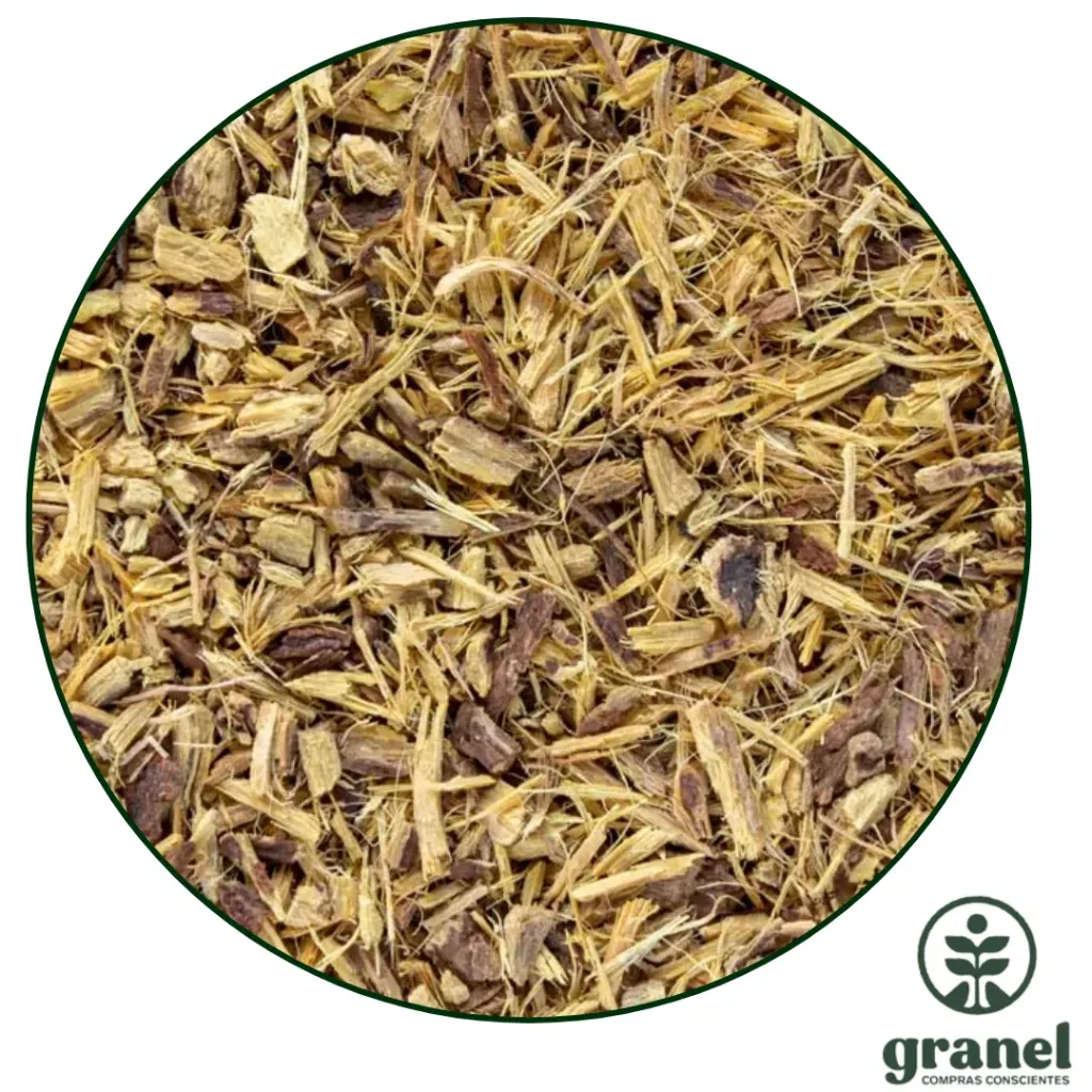 Regaliz (hierba, raiz, flor)  400g
