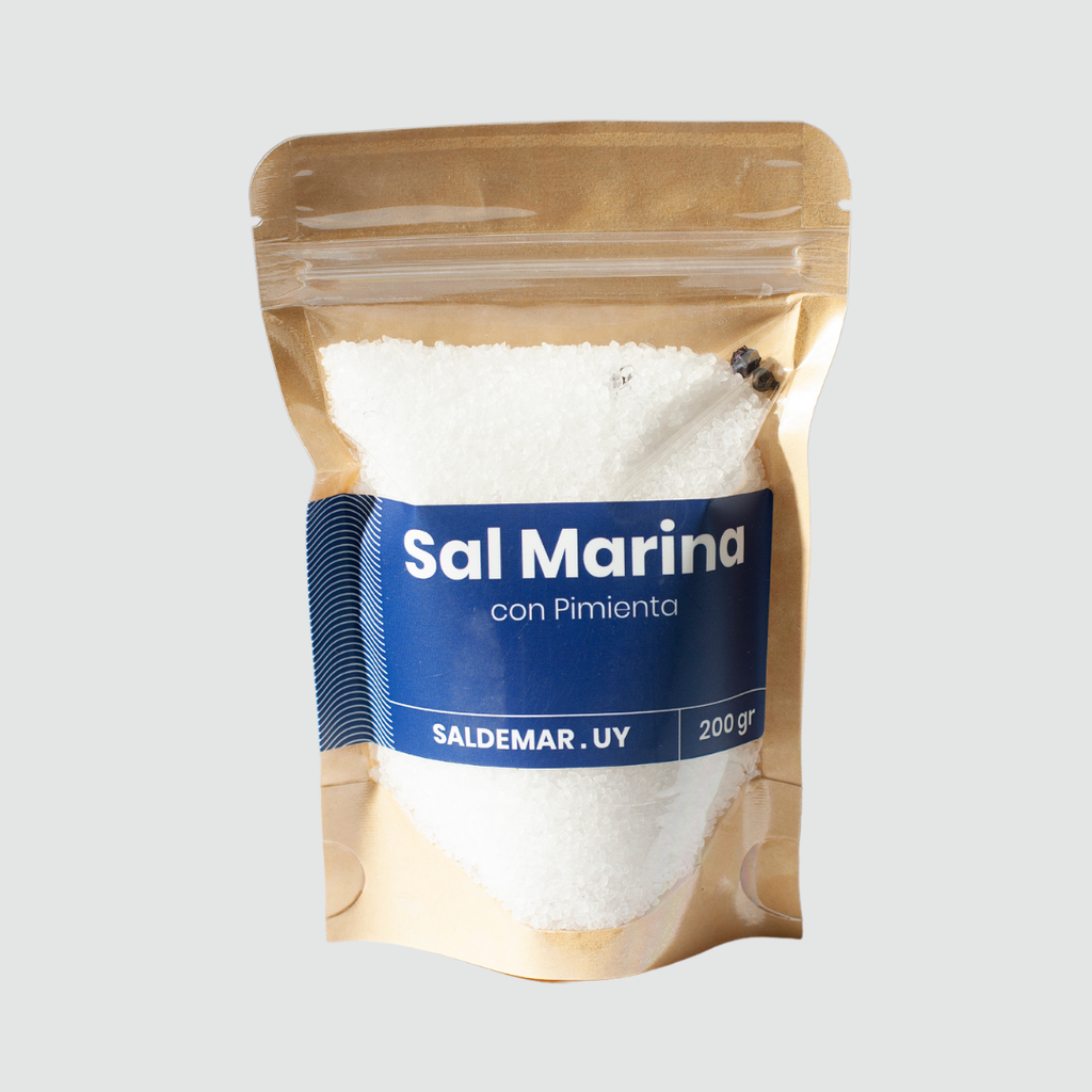 [12252] Sal marina pura 200gr