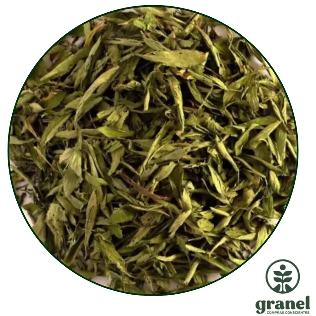 [9864] Stevia en hojas secas 1kg