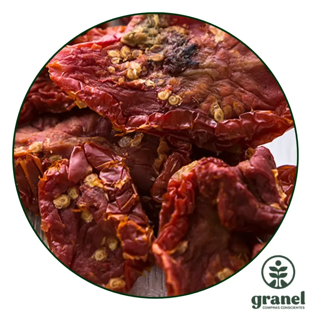 [6680] Tomates secos en mitades turcos 1kg