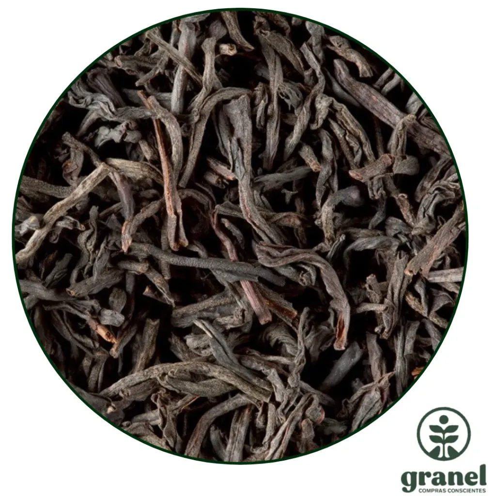 Té negro ceylán 1kg