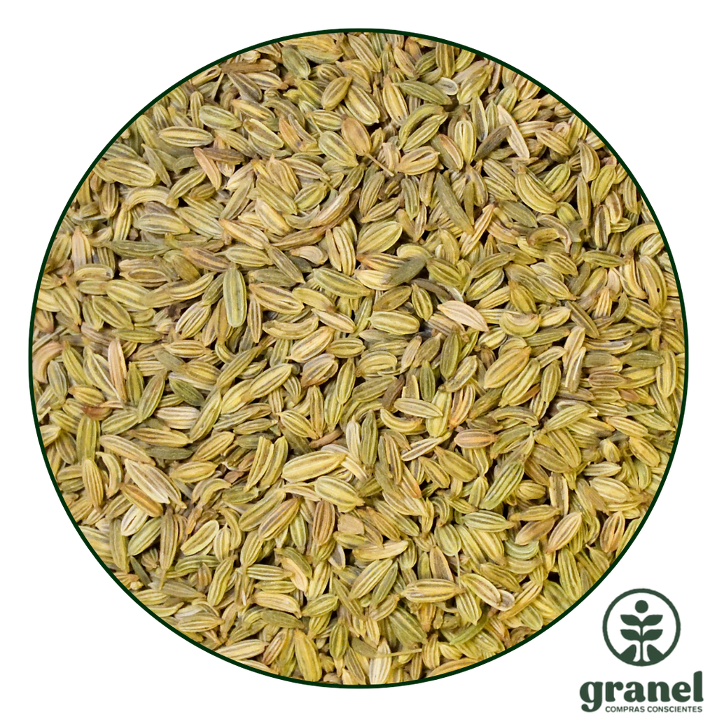 [Por encargue, plazo hasta 10 días] Hinojo en grano 5kg