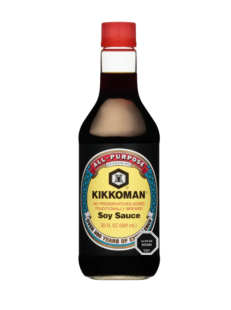 [1548] Salsa de soja Kikkoman 591ml