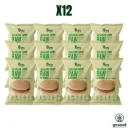 [Por encargue, plazo hasta 7 días] Caja Alfajor Raw de limón 45g Rawy X12