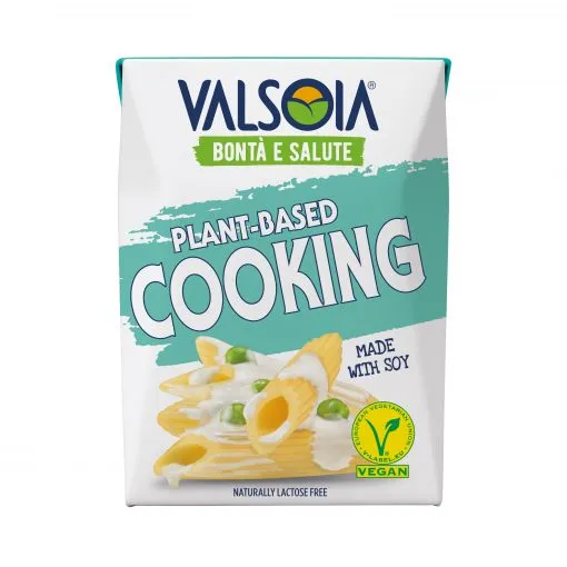 [6568] Crema para cocinar de soja Valsoia 200ml