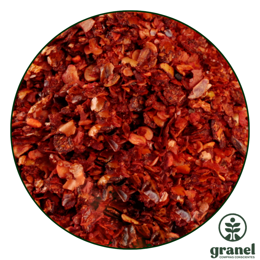 Ají molido 500g