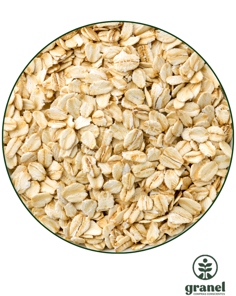 Avena arrollada 5kg